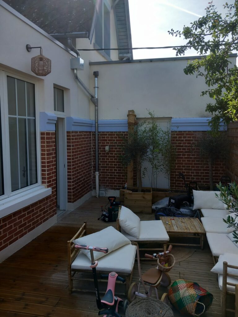 extension Arras -identique - existant